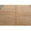 Tapis beige unique de 6 pi x 8 pi 9 po Joviah