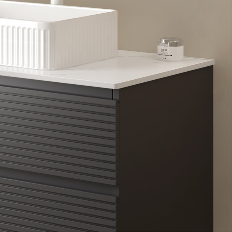 Armoire murale en contreplaqué sans lavabo
