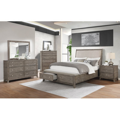 45'' W 4 - Drawer Dresser