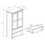 Armoire-penderie Shaker-131234466