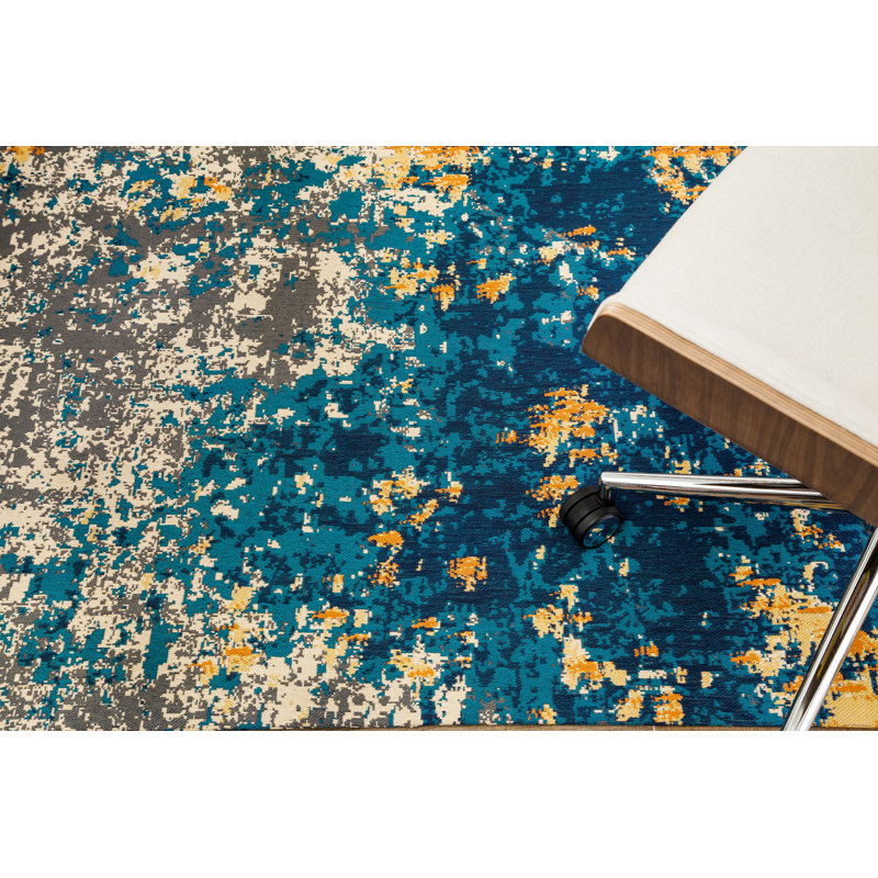 Bilbao Straight Rectangular Chair Mat, 0.25" H x 48" W x 36" D
