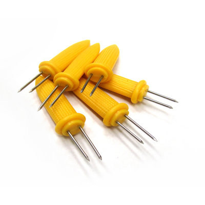 Brochette de maïs de luxe