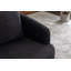 Fauteuil demi-tonneau pivotant de 29,1 po Markysha-227151448