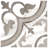 Ella Hill Amberes 13 In. X 13 In. Ceramic Floor And Wall Tile