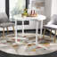 Tapis gris / beige Asumi-59969592
