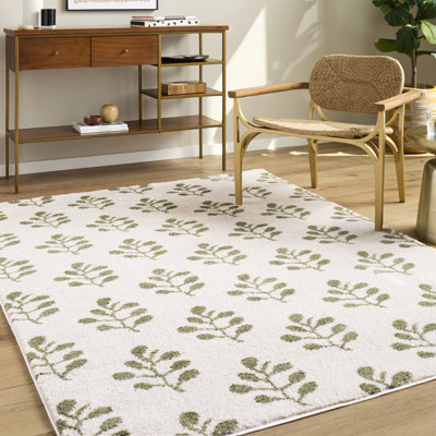Moroccan Area Rug