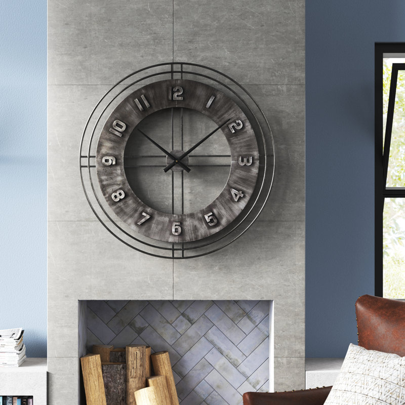 Zader Wall Clock