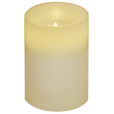 Bougie DEL sans flamme