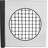 Fencer Wire 3ft.x15ft. Recyclable Black Plastic Poultry Netting with Mesh Size 0.4” x 0.4"