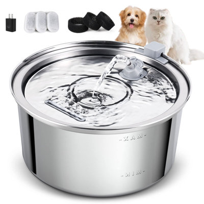 Automatic Water Dish