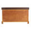 Briananthony Linen Upholstered Storage Bench-122846473