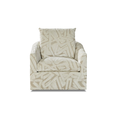 Yardley Swivel Armchair