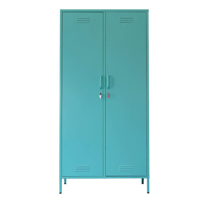 Nikeria 2 Door Steel Wardrobe