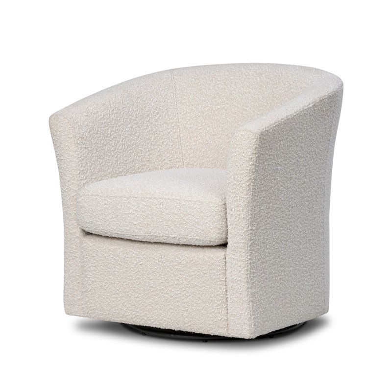 Jett Swivel Chair-Monument Grey, Knoll Natural