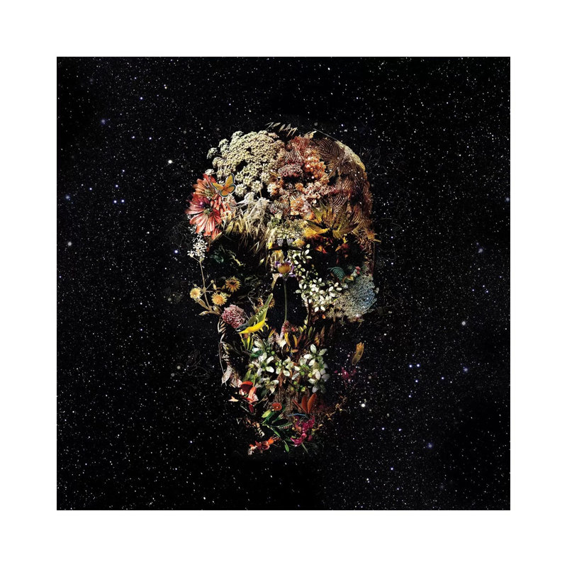 Smyrna, Square by Ali Gulec - Wrapped Canvas Gallery-Wrapped Canvas Giclée, 93.98 cm H x 93.98 cm W x 3.175 cm D