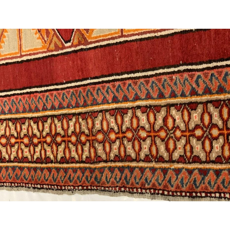 Wool Oriental Rug