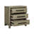 Aason King Poster Bed & Two Nightstands Bedroom Set-1504333321