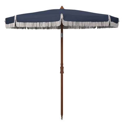 Tyler 73.62'' Beach Umbrella