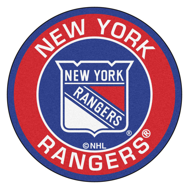 NHL Non-Slip Indoor Doormat