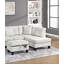 Ensemble modulaire avec repose-pieds avec rangement-1484794542