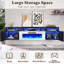  Meuble télé avec foyer 70 po Bhhatu-2079123794-2079123798