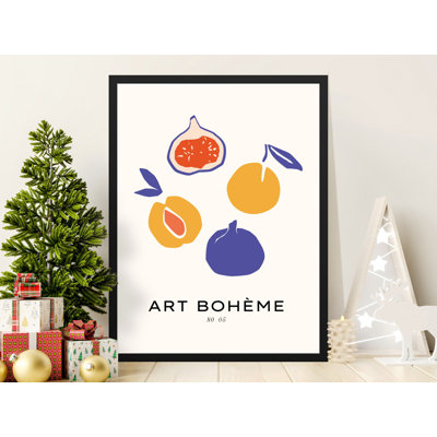 Denardo Single Picture Frame Print