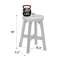 Table de bout Hagami