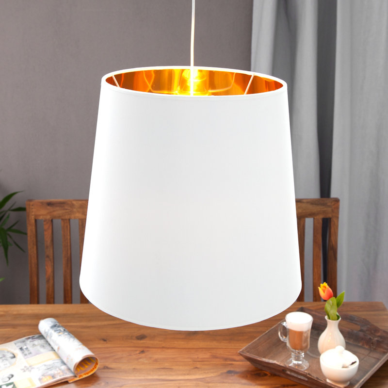 Timaeus 1 - Light White Single Pendant