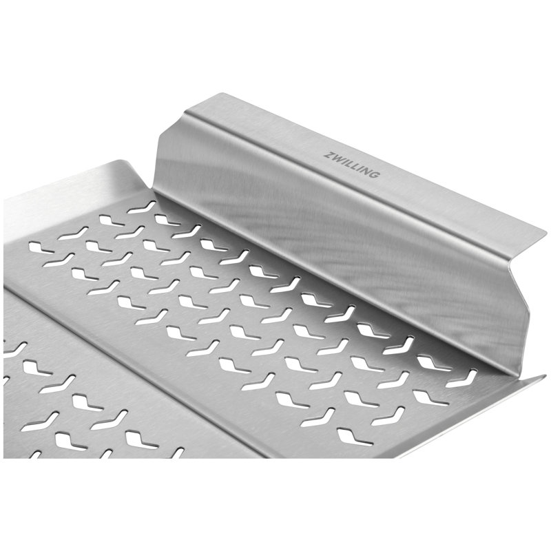 BBQ+ Stainless Steel BBQ Topper