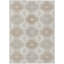 Tapis ivoire Christain ACN1445 intérieur / extérieur lavable à la machine-109533145