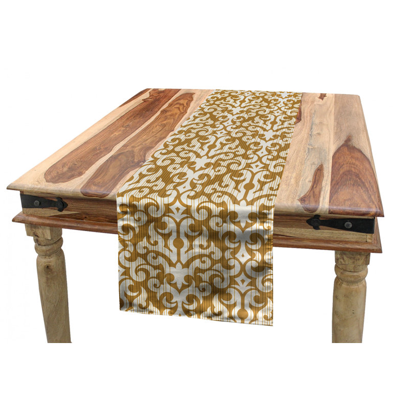 Table Runner, 120" x 16"