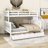 Haevynn Kids Twin Over Full Bunk Bed with Drawers-1209132913