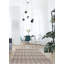 Tapis rectangulaire en laine New Age Demetry