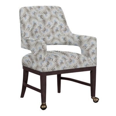 Chaise avec accoudoirs Josie Grande