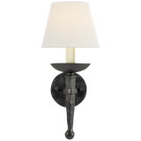 Chapman & Myers Iron Torch Sconce