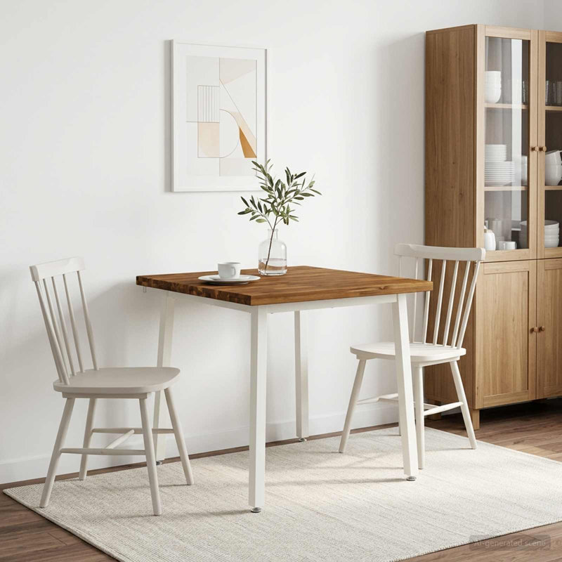 Acacia Dining Table