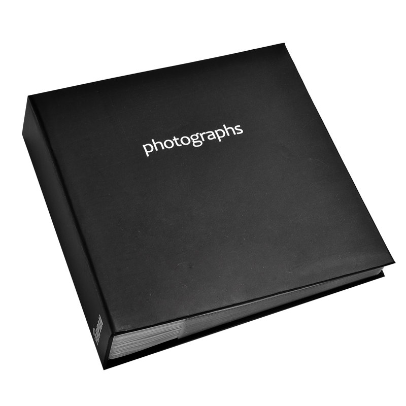 Cardboard Album