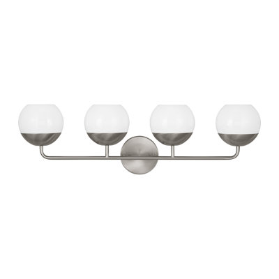 Alvin 4 - Light Vanity Light