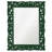 Traditional Ornate Framed Beveled Rectangular Accent Mirror-1054194453