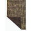 Brown/Gray Abstract Luxury Area Rug-68861647