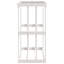 Kamraan 108cm W Wood Log Rack-543122515