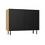 Sperryville 2 - Door Standard Accent Cabinet-88408277