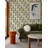 Areca Palm - Pale Sun Wallpaper