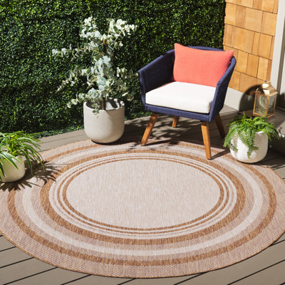Tapis d'intérieur / extérieur Aliezah Performance