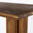 Barra Oak Solid Wood Dining Table-101886739