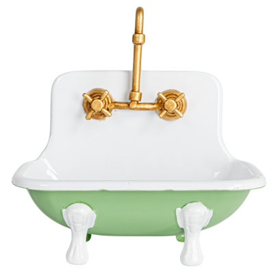 Iron Soap Dish