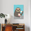 " Diva Sloth "