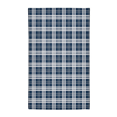 Plaid Indoor Rug