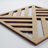 Allen Decorative Fretwork Wood Wall Panels-70112672-63300818