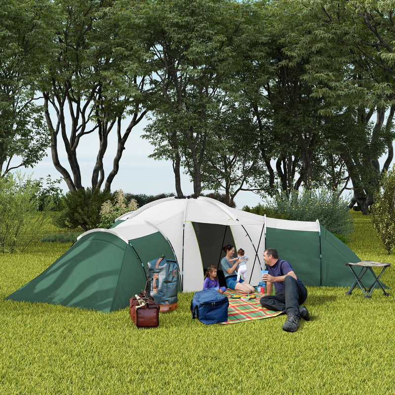 9 Person Tent